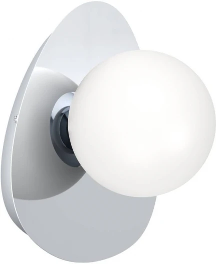 902095 Настенный светильник IP44 Eglo Castrovido 902095 шар
