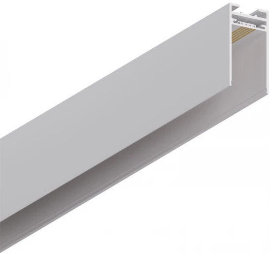 DLM002WSp1 Магнитный шинопровод накладной 2м Donolux Magic track DLM002WSp1 (24V)