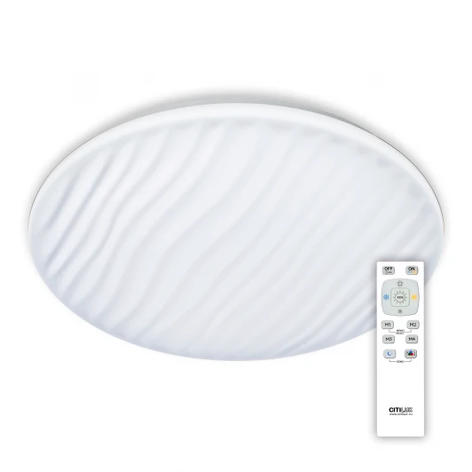 CL72060RC Настенно-потолочный светильник Citilux Дюна CL72060RC