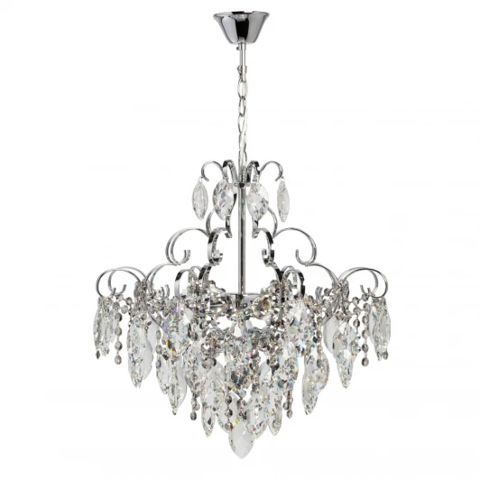 111010704 Подвесная люстра DeMarkt Бриз 111010704