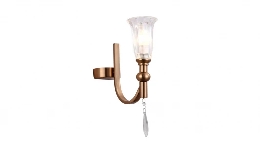 LDW 8041-1 S.GD Бра Lumina Deco Rionella LDW 8041-1 S.GD