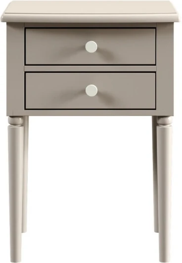 924503 Тумба прикроватная Blues ОГОГО Обстановочка! (МДФ/Серый) арт.924503