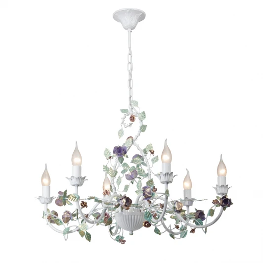 V1830-0/6 Подвесная люстра Vitaluce V1830-0/6