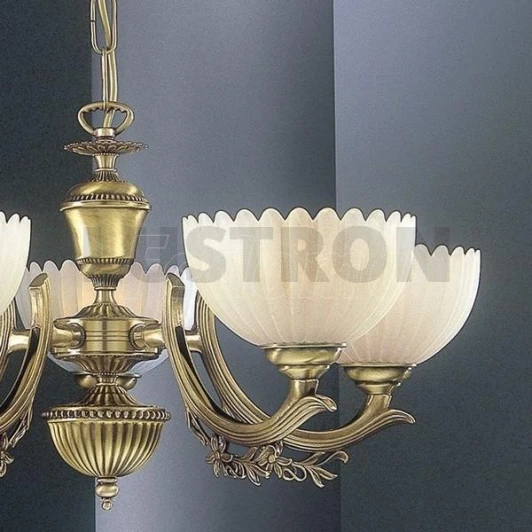 L.2826/5 Подвесная люстра Reccagni Angelo 2826 L 2826/5