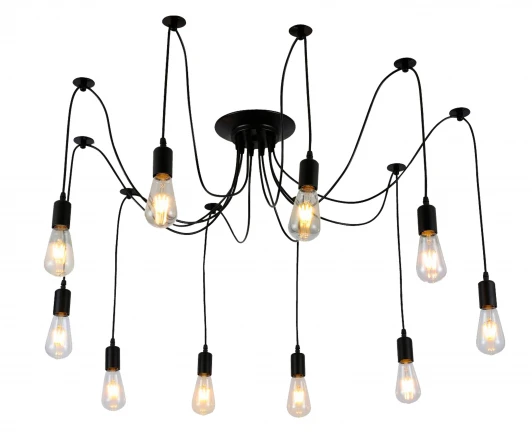 6507-10ax Подвесной светильник Kink Light Блиц 6507-10ax