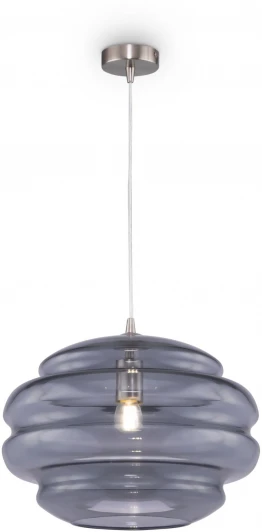 P078PL-01SG Подвесной светильник Maytoni Ruche P078PL-01SG (220V, на проводе, шар)