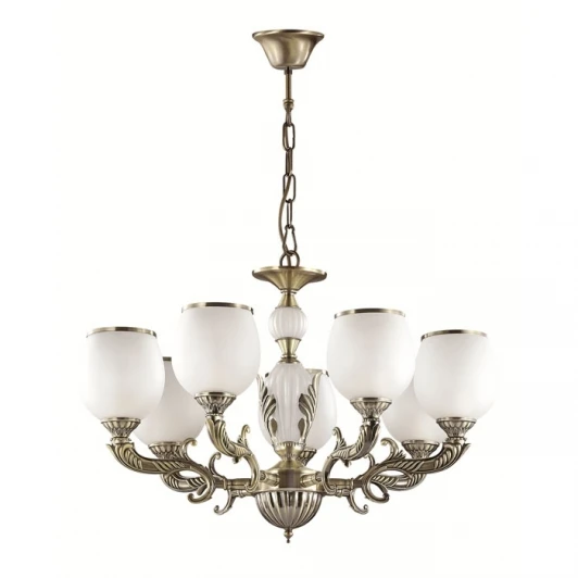 3223/7 Подвесная люстра Odeon Light Kerro 3223/7