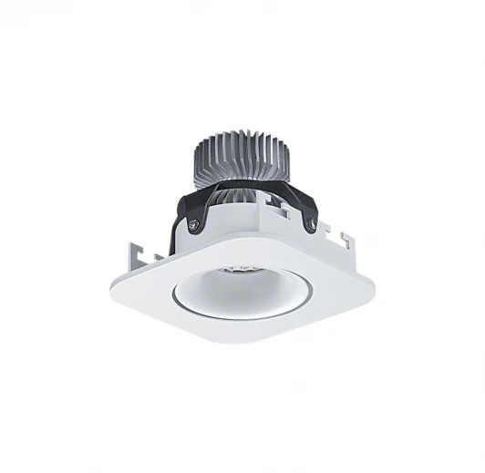 LIMBA 464.1-7W-WT Встраиваемый точечный светильник Lucia Tucci Limba 464.1-7W-WT (LED, 220V)
