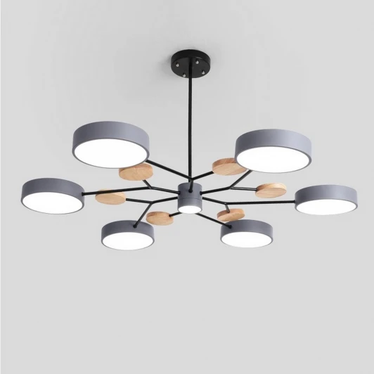 LC-11-1473 Потолочная люстра на штанге LED Lu Carte LC-11-1473