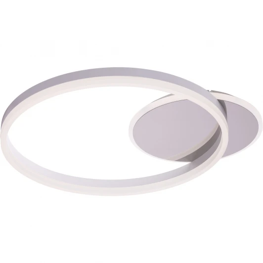 52085 0 Потолочная люстра светодиодная с ДУ Ritter Eclipse 52085 0