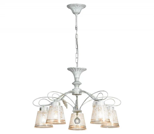GRLSP-8063 Подвесная люстра Lussole Lgo Danbury GRLSP-8063