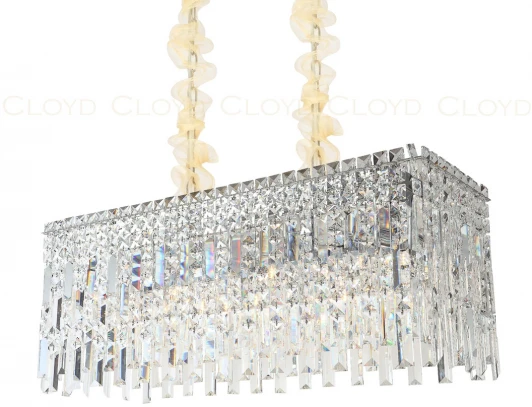 10961 Подвесной светильник Alcatraz 10961 Cloyd (220V, на цепи)