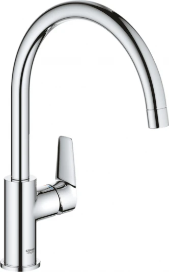 31367001 Смеситель Grohe BauEdge 31367001 для кухонной мойки