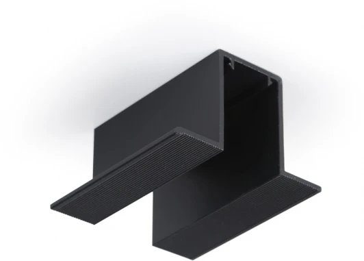 GL3601 Крепление для встраиваемого монтажа накладного шинопровода TRACK SYSTEM GL3601