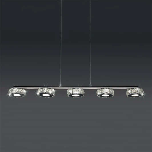 4579 Подвесной светильник Mantra Crystal Led 4579