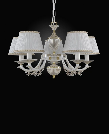 L.9690/5 Подвесная люстра Reccagni Angelo L 9690/5