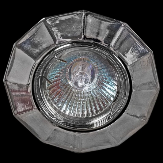 5090/AK MR16 CH Встраиваемый точечный светильник Sneha 5090/AK MR16 CH (12V)