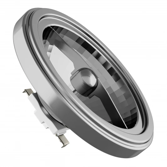 921032 Лампочка галогенная G53 50W 12V 2800K теплое свечение Lightstar 921032