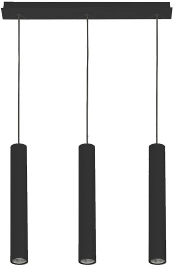 7862 Подвесной светильник Nowodvorski Eye Black 7862 (220V, на проводе)