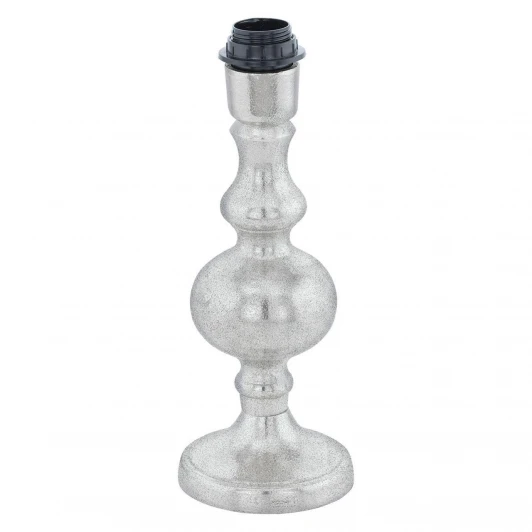 49176 Основание настольной Eglo Bedworth, 1 лампа, никель