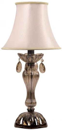 SIENA LG1 Интерьерная настольная лампа Crystal Lux Siena LG1