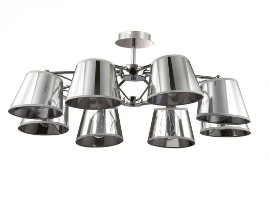 3281/8C Потолочная люстра Lumion Barensa 3281/8C