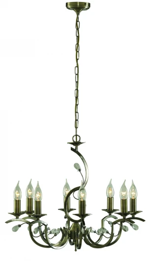 A4422LM-8AB Подвесная люстра Arte Lamp Marcel A4422LM-8AB
