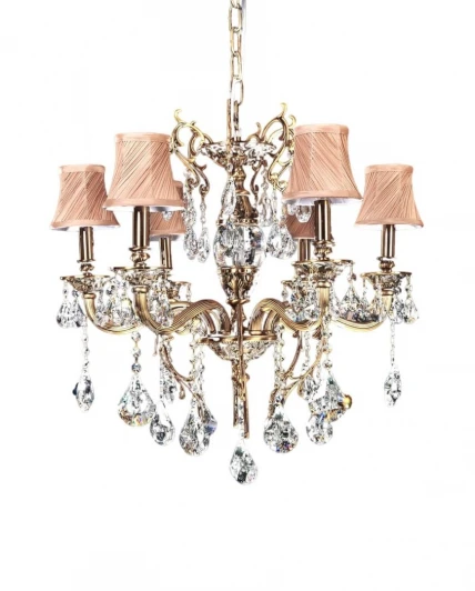 LDP 9236-6 Подвесная люстра Lumina Deco Lussinare LDP 9236-6