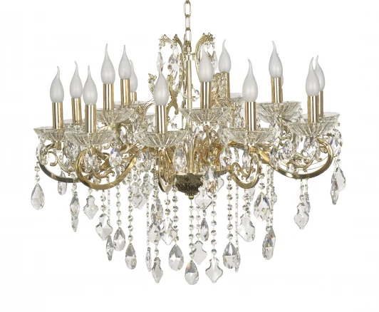 Trento E 1.1.15 G Подвесная люстра Dio D'Arte Trento E 1.1.15 G