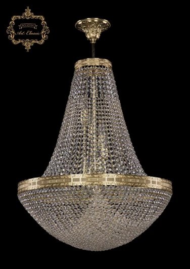 21.321.H2.60SP.G Потолочная люстра на штанге Art Classic 21.32 21.321.H2.60SP.G