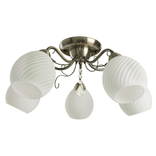 A6373PL-5AB Потолочная люстра Arte Lamp Magdalena A6373PL-5AB