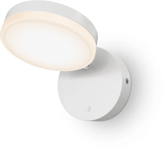 MOD070WL-L8W3K Бра Maytoni Fad MOD070WL-L8W3K (LED, 220V, диммер, выключатель)
