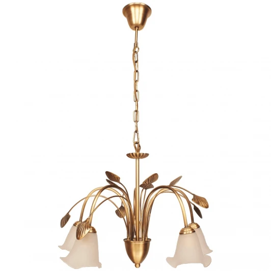 256015705 Потолочная люстра MW-Light Флора 256015705
