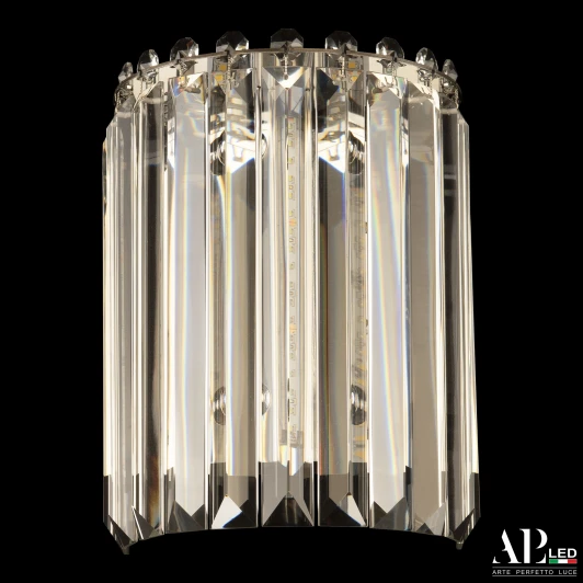 SH500.B7.16-20.A.Ni.4000 Бра светодиодное APL LED Sicilia SH500.B7.16-20.A.Ni.4000