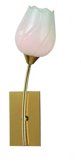 A8292AP-1PB Бра Arte Lamp Tulip A8292AP-1PB