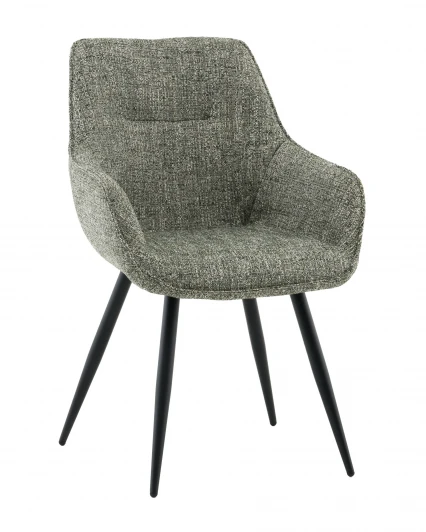 УТ000040555 Стул обеденный Eliana зеленый Stool Group арт.УТ000040555