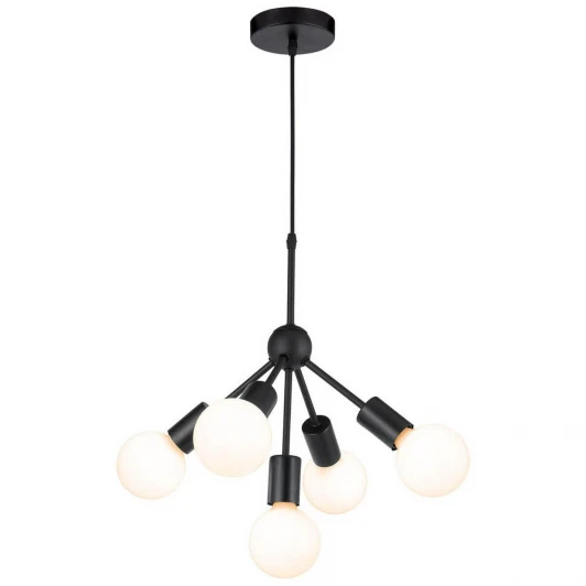 GRLSP-8271 Подвесная люстра Lussole Lgo Kenner GRLSP-8271 (220V, на проводе, IP21)