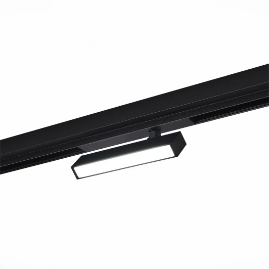 ST378.496.09 Трековый светильник однофазный, светодиодный SMART LED 1*9W 2700K-6000K 220V ST Luce Skyline 220 ST378.496.09