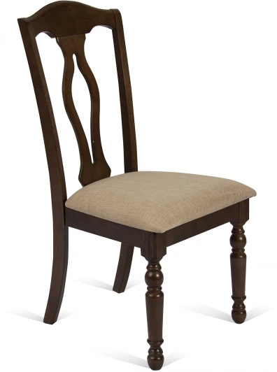 C12296DOAK Обеденный стул M-City LT C12296 DARK OAK #K247/ FB-X-1002