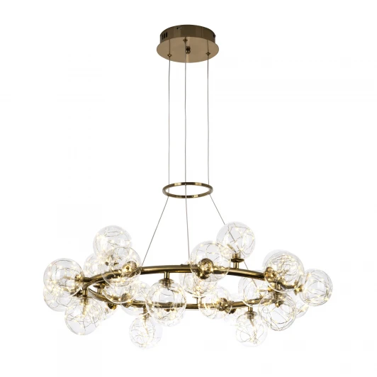 ML.6025.25 Подвесной светильник светодиодный с регулировкой цветовой температуры Modelux MODELUX ML.6025.25