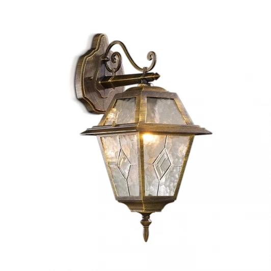 2316/1W Настенный фонарь уличный Odeon Light Outer 2316/1W