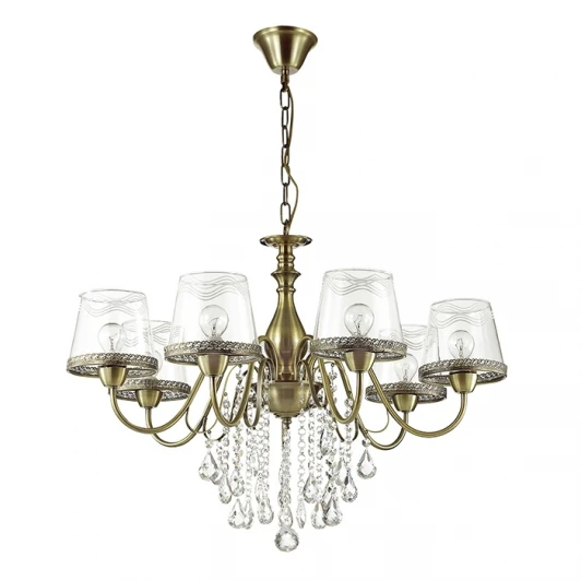 3467/7 Подвесная люстра Odeon Light Sebastina 3467/7