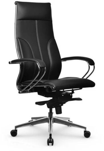 z312425185 Офисное кресло Метта Samurai Lux-11 MPES Черный