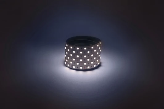 KU-5050AD-60D-W Светодиодная лента 12V 5м белый холодный ЭРА KU-5050AD-60D-W