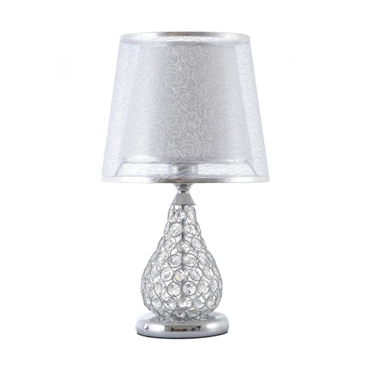 L825 CR Интерьерная настольная лампа с регулировкой цветовой температуры LED4U LED4U L825 CR