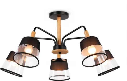 TR4741 Потолочная люстра на штанге Ambrella Modern Losk TR4741 (220V)