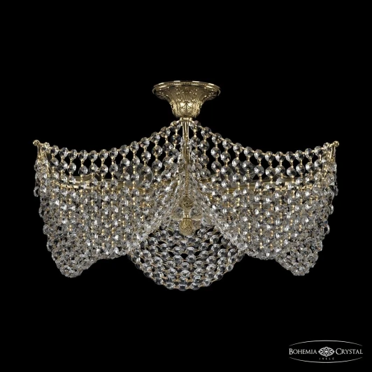 77171/45/5 G Потолочная люстра Bohemia 7717 77171/45/5 G