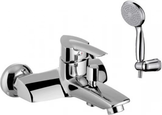 LM3502C Смеситель Lemark Mars LM3502C для ванны с душем