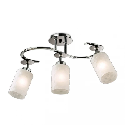 2282/3C Потолочная люстра Odeon Light Bila 2282/3C