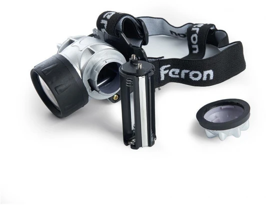 41708 Налобный фонарь Feron TH2304 41708